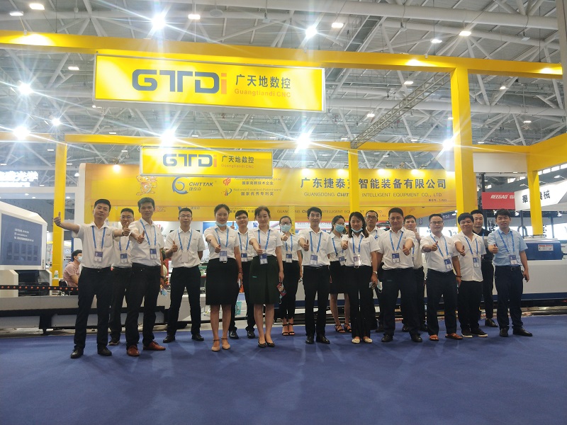 深圳机械展征程结束 金沙城js93线路数控精彩仍在继续