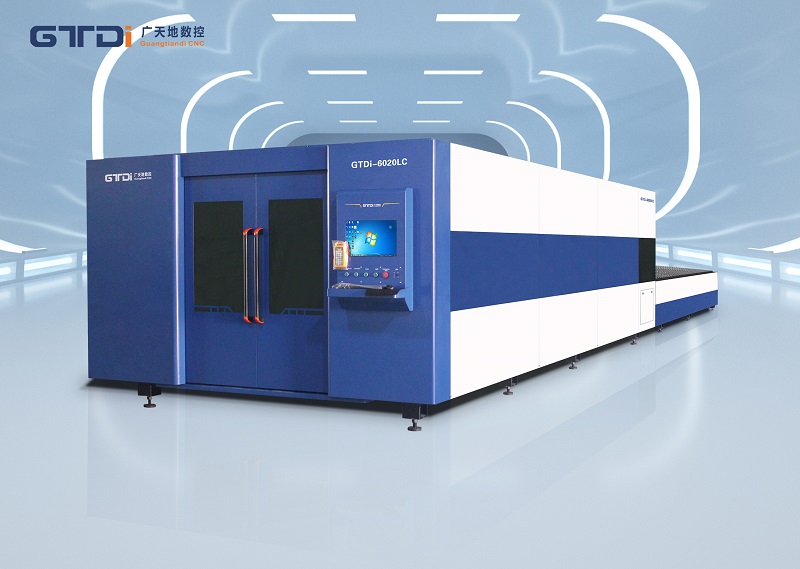 金沙城js93线路数控光纤激光切割机 技术加持品牌实力