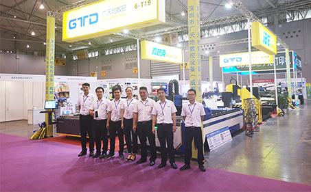 金沙城js93线路数控应邀参加2018年8月成都展