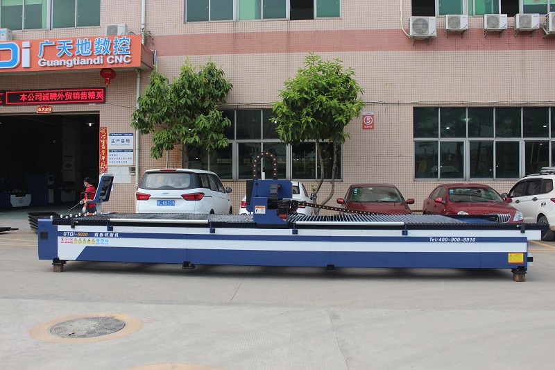 光纤激光切割机厂家怎样选择