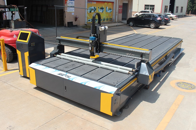 金沙城js93线路数控教您正确保养铝板雕刻机