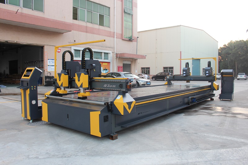 怎么提高铝板雕刻机的工作速度