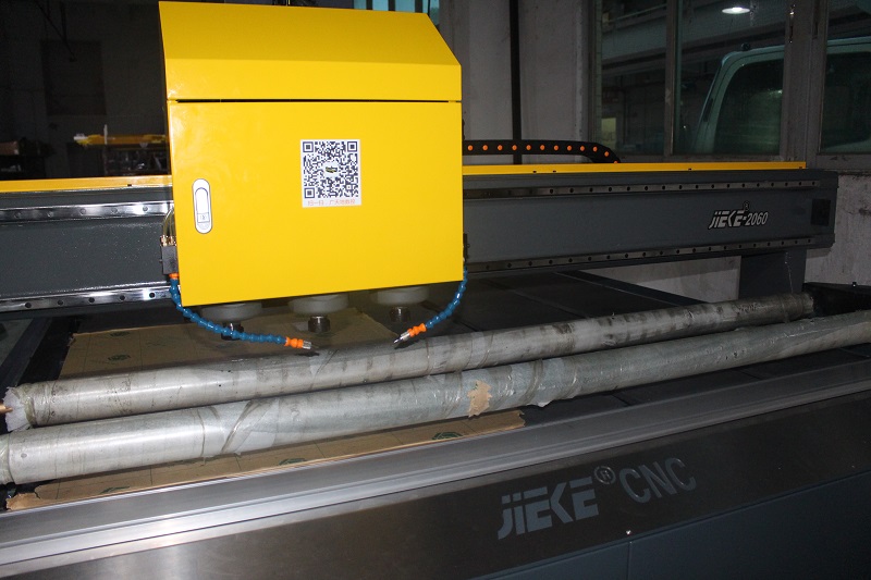 多工序铝单板雕刻机拥有六大优势